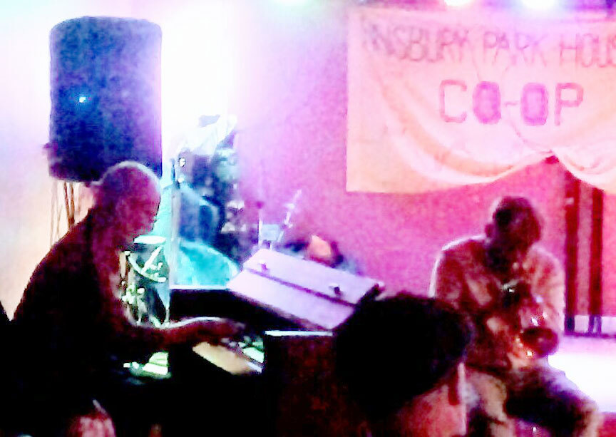 Alex Maguire, piano and Claude Deppa, trumpet, July 2026